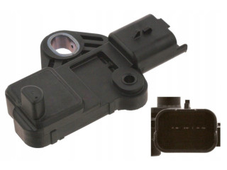 Датчик położenia wału korb. ford mondeo 2 0td Febi Bilstein 8653703, 3M5Q9E731AA