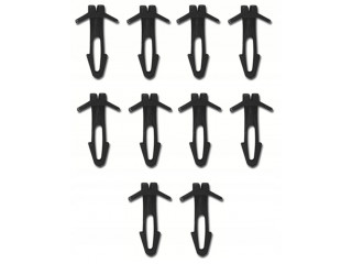 Fiat kołek mocowania skrzynki предохранителей 10szt    AutoDor     