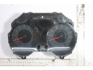 Přístrojová deska Nissan