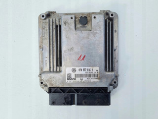 Модуль управления блок управления двигателем 070997016m vw t5 Volkswagen