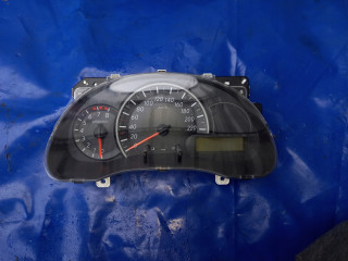 Přístrojová deska Nissan