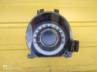 Přístrojová deska Fiat