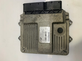 БЛОК УПРАВЛЕНИЯ ДВИГАТЕЛЕМ FIAT 55195817 MJD6JF.P3 MJD6JF.P3, MJD6JF.P3, Magneti Marelli