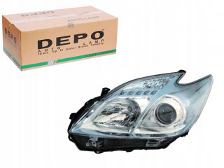 Přední světlo 8117047252, 8117047250 8117047252, 8117047250 Depo