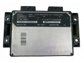 Řídící jednotka PEUGEOT, CITROEN Lucas