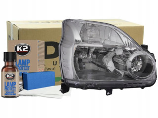 Přední světlo ILM-50-044, ILM50044 26010JG40A Abakus