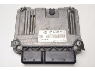 Skoda fabia ii 1.4tsi блок управления двигателем 30695998 30695998, 03C906027CE 03C906027CE, 0261S06491