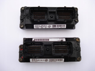 БЛОК УПРАВЛЕНИЯ PUNTO 1.2 IAW 59F.E4 обнуленный    Fiat  