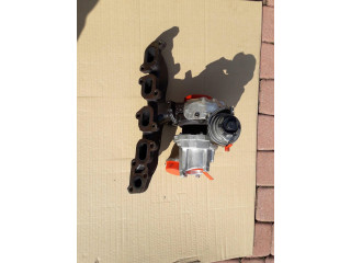 Turbodmychadlo turbina jak nowa z testowego Golf Jetta A3 1,6TDI 813860-3, 8138603 Garrett