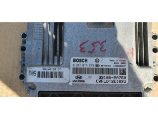 Hyundai i30 ceed блок управления двигателем модуль управления   0281015213, 391052A760 39105-2A760, 0281015213 Bosch 