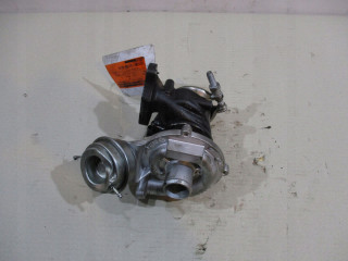 Турбина  55237520 fiat fiorino 1.3 m-jet              