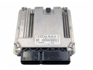 Модуль управления audi a4 03l906022nn 0281016140 03L906022NN, EDC17CP20 Bosch