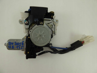 Zámek zadních dveří Lexus