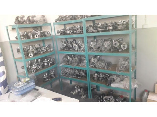 Turbodmychadlo 50493434 VOLVO V70 2.4L D5 D5244T4 50493434, 762060-13, 762060-16 Garrett