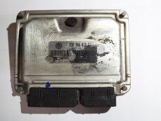 БЛОК УПРАВЛЕНИЯ БЛОК УПРАВЛЕНИЯ Skoda 038906012GJ 0281010965 038906012GJ, Bosch