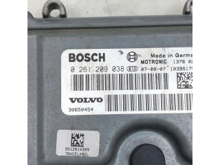 БЛОК УПРАВЛЕНИЯ БЛОК УПРАВЛЕНИЯ ДВИГАТЕЛЕМ 2.5 T C70 II V50 30650454 Volvo