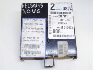 Pojistková skříňka VEL 01-09 BSI 8200220701 Renault