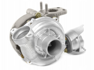 Turbodmychadlo TURBINA VOLVO S40 II 1.6 D 109 KM 753420-9006S 7408210001, 1254337 Garrett Benzyna