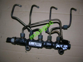 Vstřikovací lišta Mazda Diesel