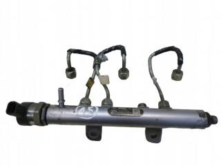 Jaguar xf x250 xj x351 топливная рампа 3.0d 306dt 0445216028, 9X2Q-9D280-EA 9X2Q-9D280-EA Land Rover