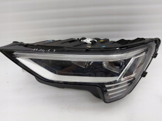 Audi e tron reflektor przdni левое fulled 4ke941039 Левый