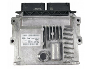 Модуль управления ford 2.0tdci f1fa-12a650-dmc 28501717 F1FA12A650DMC, Delphi