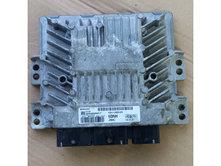 FORD MONDEO MK4 1.8TDCI БЛОК УПРАВЛЕНИЯ БЛОК УПРАВЛЕНИЯ ДВИГАТЕЛЕМ 7G91-12A650-EH, 7G9112A650EH