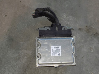 БЛОК УПРАВЛЕНИЯ БЛОК УПРАВЛЕНИЯ OPEL ASTRA 55588354 55579719 55588354, Delphi