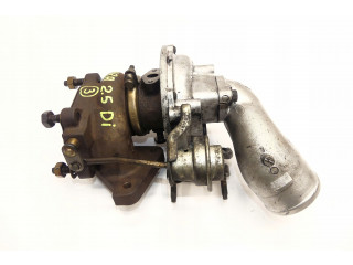 NAVARA D22 PICKUP 2.5 DI Turbodmychadlo 14411-VK50A, 14411VK50A Nissan Diesel