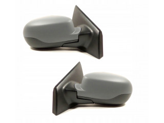 Зеркало  renault clio iii 2009-2014 le  Левый    7701071871, 6064513S       