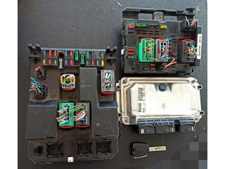 Řídící jednotka  9651196980A, 9650664080 9651196980A Peugeot   