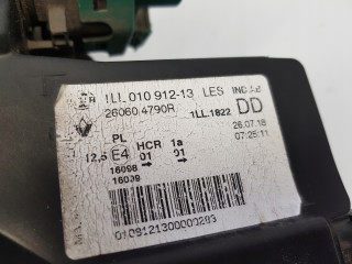 Přední světlo 260604790R Renault