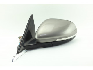 Зеркало левое jaguar xf i (x250) 16 pin lm0   Левый            