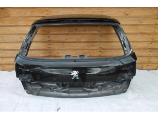 Zámek zadních dveří Peugeot