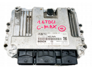 Ford c-max i блок управления двигателем 0281015242