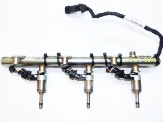 Vstřikovací lišta BA5E9F593AB, BA5E-9D280-AA Ford pro benzínový motor