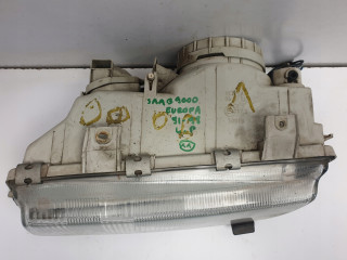 Přední světlo    EUROPEJSKA Saab   