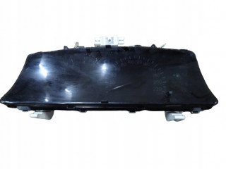 Přístrojová deska Toyota