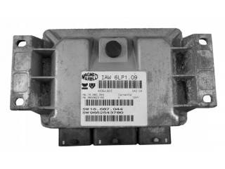 Řídící jednotka 9652543780, IAW6LP1.09 Magneti Marelli
