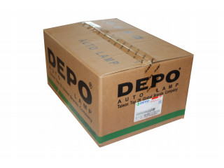 Depo зеркало левое citroen c-elysse 13- l  Левый    0547M05, 1609064780       