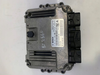 БЛОК УПРАВЛЕНИЯ ДВИГАТЕЛЕМ PSA 0281017388 9666986880  9666986880,   Bosch 