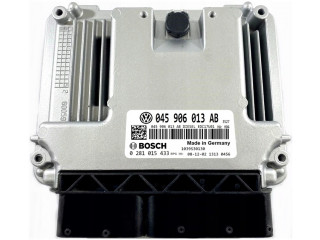 Блок управления ecu ibiza 1.4 tdi 045906013ab 0281015433 045906013AB, Bosch