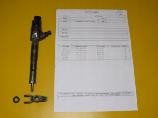 Vstřikovač 0445110111 Fiat Diesel