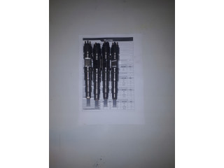 ФОРСУНКИ MAN euro5 euro6 51101006181 0445120353 , 51.10100-6181 0445120353 Bosch