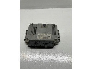 БЛОК УПРАВЛЕНИЯ ДВИГАТЕЛЕМ PEUGEOT CITROEN 9657061180 0281011861, Bosch