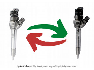 Vstřikovač 55200259, 937.AXD1A Bosch Diesel