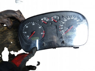 Přístrojová deska Volkswagen