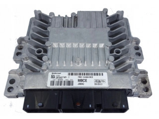 Блок управления ford focus 5ws40778f-t 7m51-12a650-bce  7M51-12A650-BCB, 7M5112A650BCB  Continental 