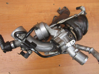 Opel astra j 1.4 турбина 55565353 nr4 INSIGNIA, CHEVROLET