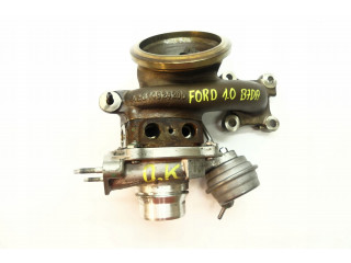 FOCUS MK4 IV 1.0 ECOBOOST B7DA Turbodmychadlo H6BG-6K682-AD, H6BG6K682AD Ford Diesel